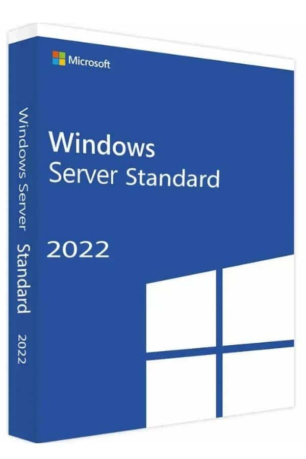 Windows Server 2022 Standard Lisans Satın Al Ay Lisans 5525